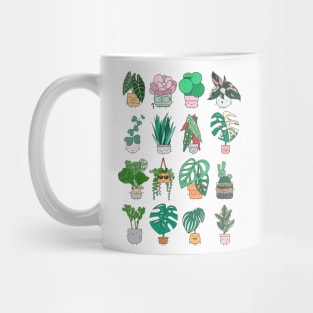 Plant Buddies Vol.1 Mug